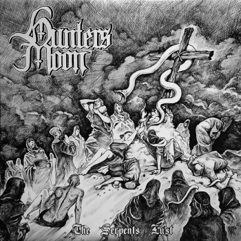 Hunters Moon - The Serpents Lust