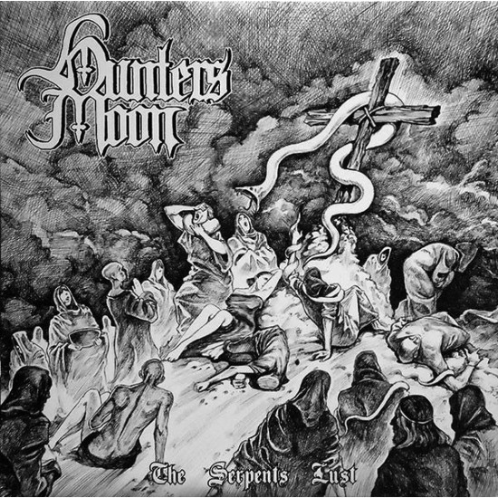 Hunters Moon - The Serpents Lust