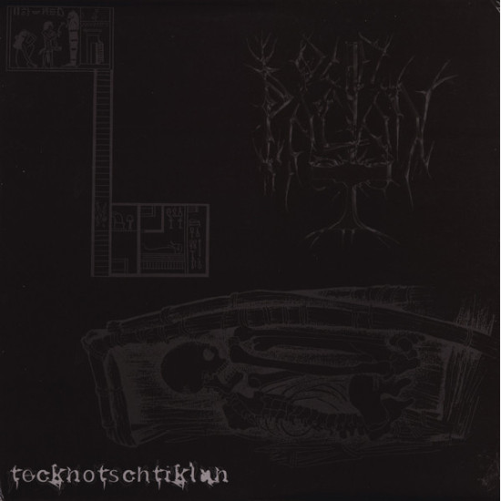 Old Pagan - Tecknotschtiklan