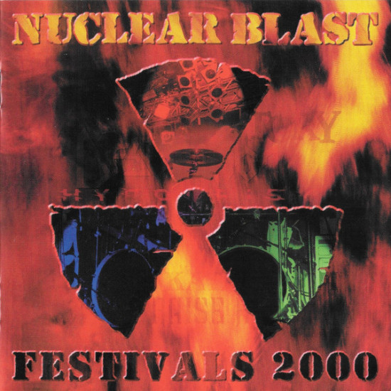 Various - Nuclear Blast - Festivals 2000