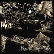 Armentar - Baptism By Hate