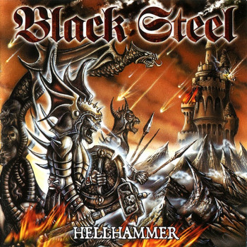 Black Steel - Hellhammer