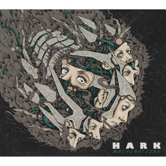 Hark (2) - Machinations