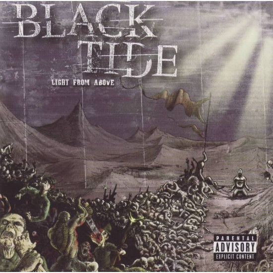 Black Tide - Light From Above