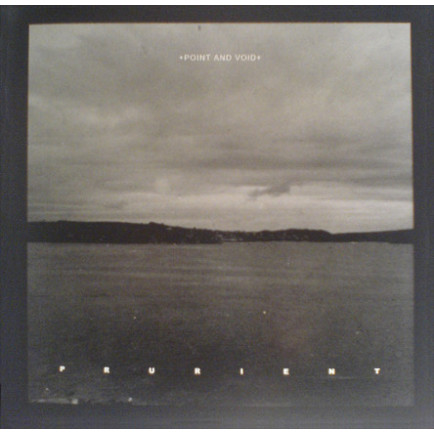 Prurient - Point And Void