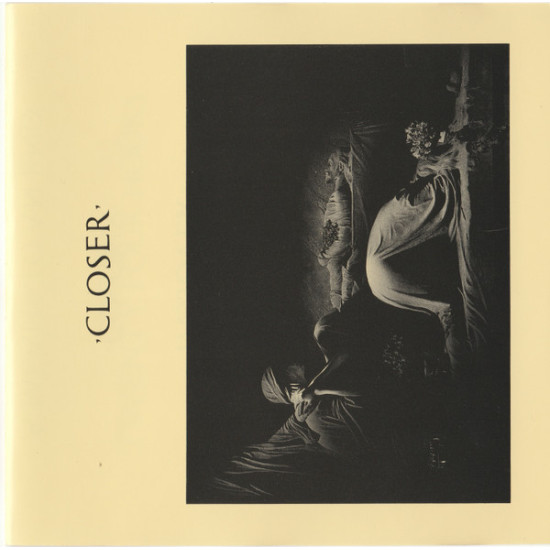 Joy Division - Closer