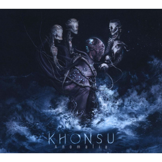 Khonsu - Anomalia