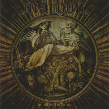 Maroon - The Cold Heart Of The Sun