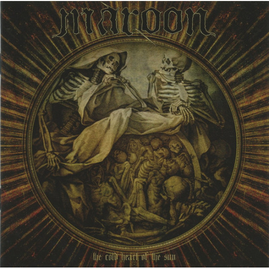Maroon - The Cold Heart Of The Sun