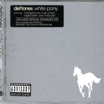Deftones - White Pony