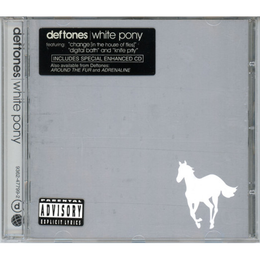 Deftones - White Pony