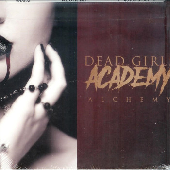 Dead Girls Academy - Alchemy