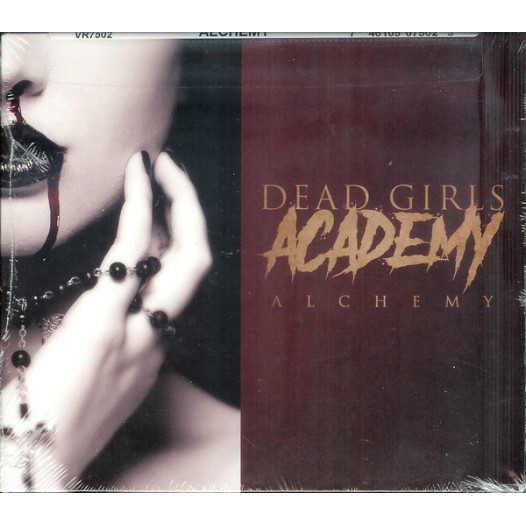 Dead Girls Academy - Alchemy