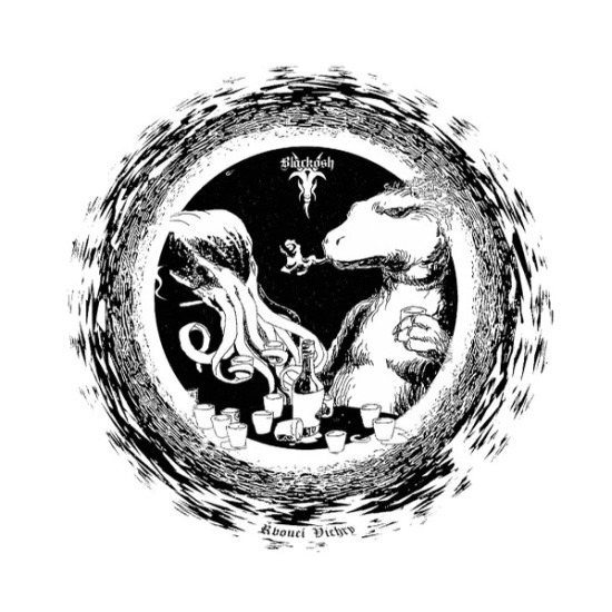 Blackosh -Řvoucí Vichry