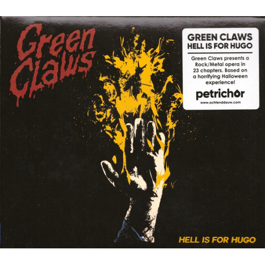 Green Claws - Hell Is For Hugo