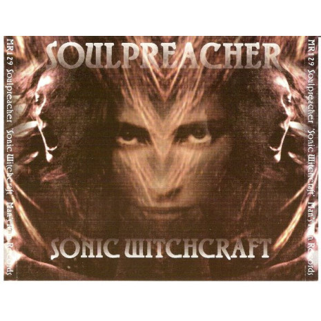 Soulpreacher - Sonic Witchcraft