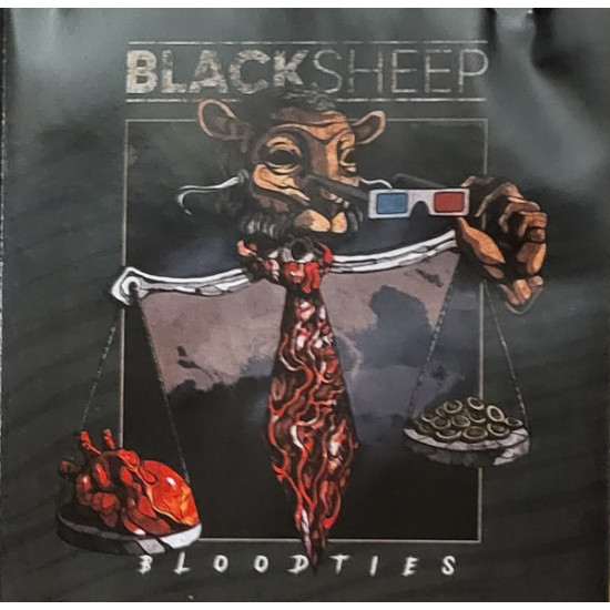 Blacksheep - Bloodties