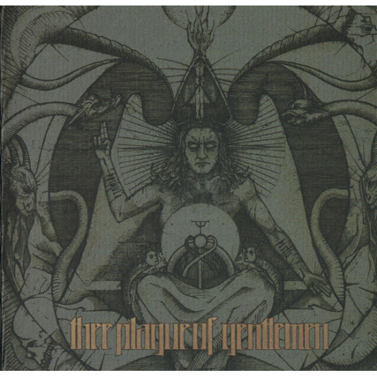 Thee Plague Of Gentlemen - Primula Pestis