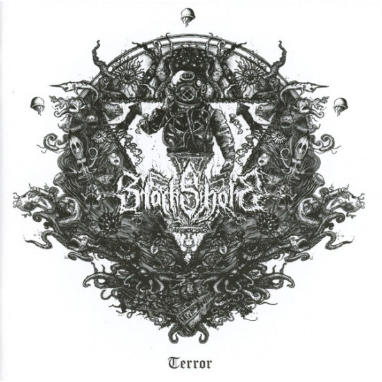 Blackshore - Terror