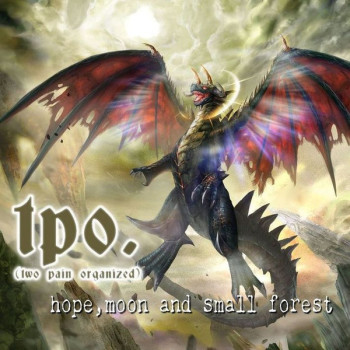 TPO (3) - Hope, Moon And Small Forest