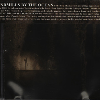 Windmills By The Ocean - Windmills By The Ocean