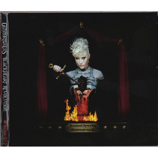 Genitorturers - Blackheart Revolution