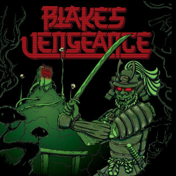 Blake's Vengeance - 7747-7744