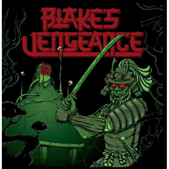 Blake's Vengeance - 7747-7744