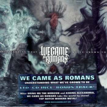 We Came As Romans - Understanding What We've Grown To Be