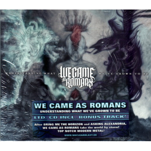 We Came As Romans - Understanding What We've Grown To Be