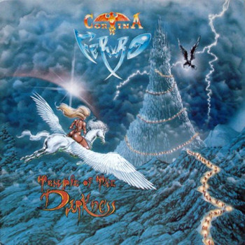 Cortina De Ferro - Temple Of The Darkness
