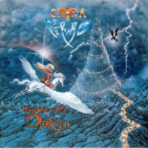 Cortina De Ferro - Temple Of The Darkness