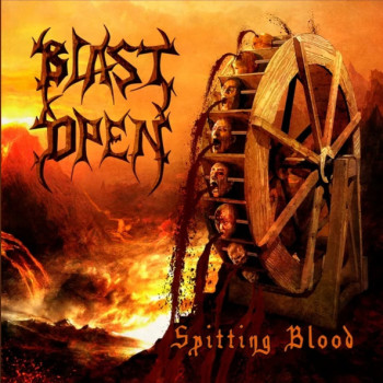 Blast Open - Spitting Blood