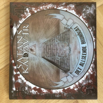 Satans Kadaver - Det Allseende BrunÃ¶gat