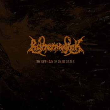 Runemagick - The Opening Of Dead Gates