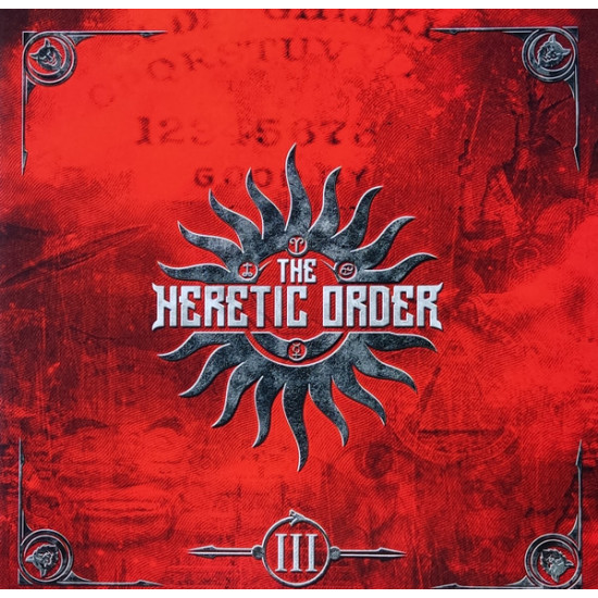 The Heretic Order - III