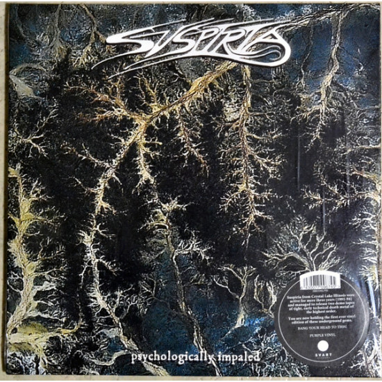 Suspiria (6) - Psychologically Impaled