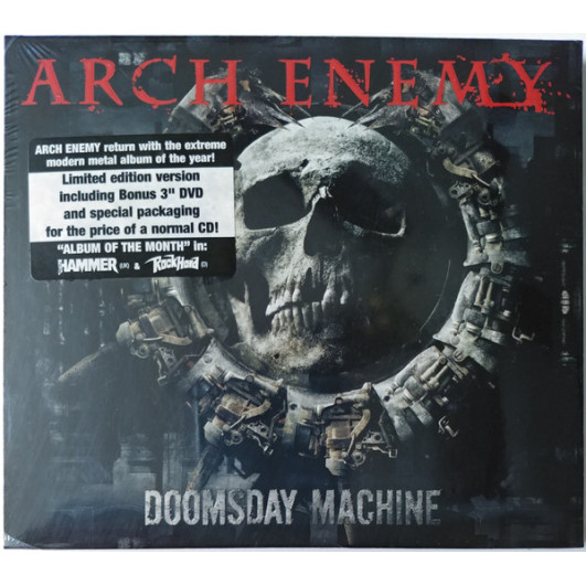 Arch Enemy - Doomsday Machine