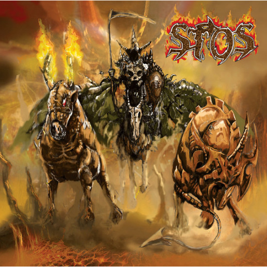 Stos - Jeźdźcy Nocy