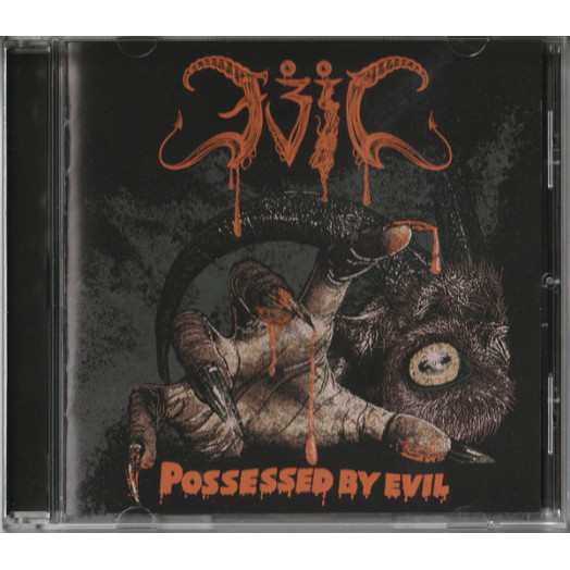 Evil (23) - Possessed By Evil