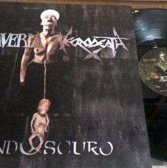 Cadaveria / Necrodeath - Mondoscuro
