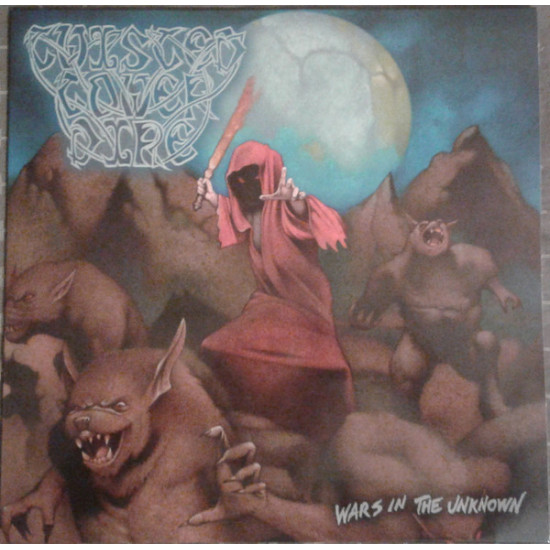 Twisted Tower Dire - Wars In The Unknown