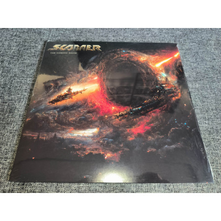 Scanner (3) - The Cosmic Race