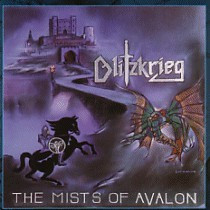 Blitzkrieg (5) - The Mists Of Avalon