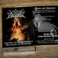 Blood And Disaster - Tierras De Destrucción Y Adoración Al Demonio