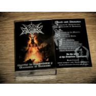 Blood And Disaster - Tierras De Destrucción Y Adoración Al Demonio