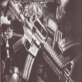 Blood Pollution - Armed You! Tape 2009