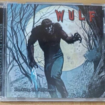Wulf - Lurking in Fullmoon (Compilation)