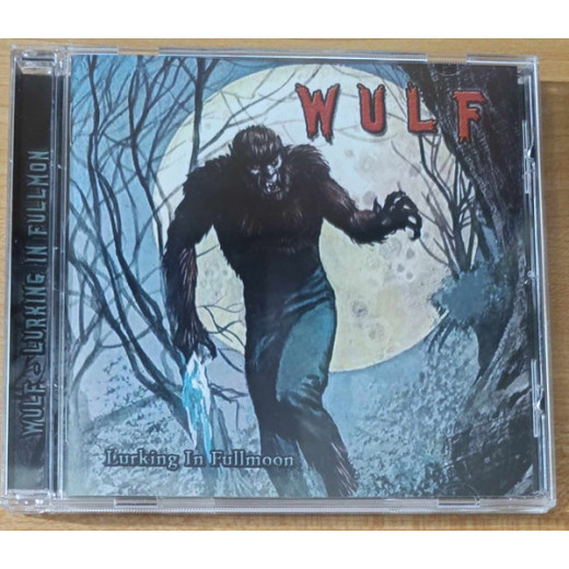 Wulf - Lurking in Fullmoon (Compilation)