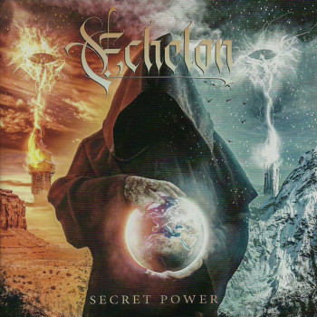 Echelon (19) - Secret Power